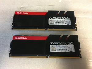 G. Skill TridentZ  16GB (2x8GB) 3000MHz 15-15-15 RAM - Tested - Picture 1 of 2