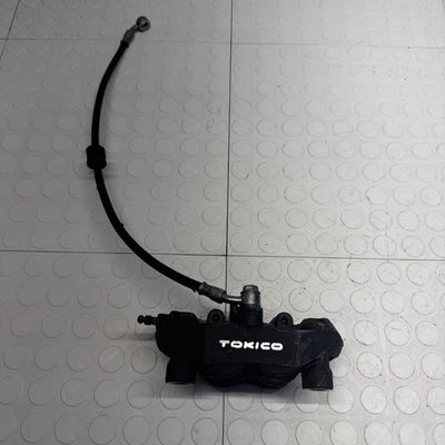 Suzuki GSXR 600 S436 2007. PINZA FRENO DELANTERO IZQUIERDO OEM BUENA USADA GENIAL Foto 1 de 4