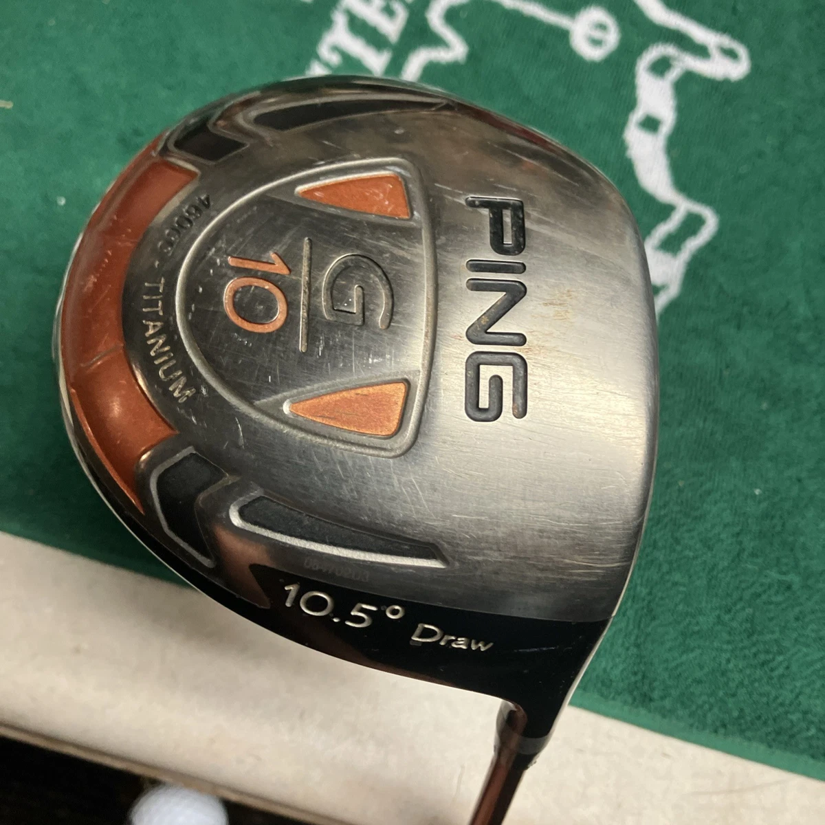 PING G10 Driver Golf Clubs for sale - eBay