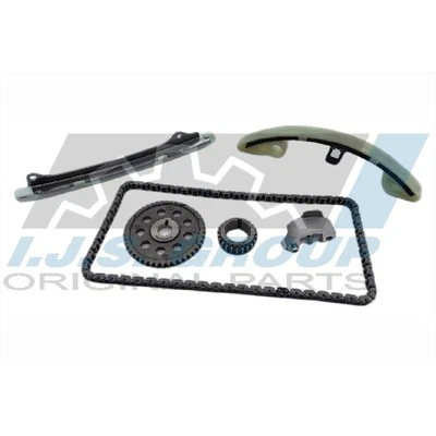 ORIGINAL® Ijs Group Steuerkettensatz für Honda JAZZ II CIVIC VIII Hatchback - Bild 1 von 4