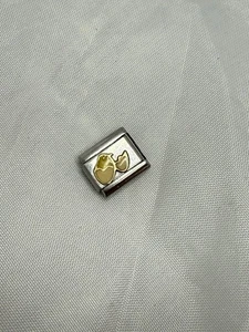 GENUINE Nomination Charm Gold Hatchling Duck USED FREE UK POST - Picture 1 of 2