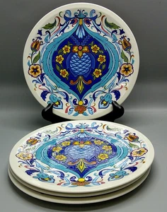 Villeroy & Boch IZMAR Dinner Plates SOLD IN SETS OF FOUR - Picture 1 of 3