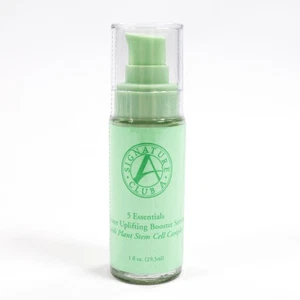 Signature Club A 5 ESSENTIALS SUERO POTENCIADOR ELEVADOR 1 fl oz sellado nuevo - Imagen 1 de 3