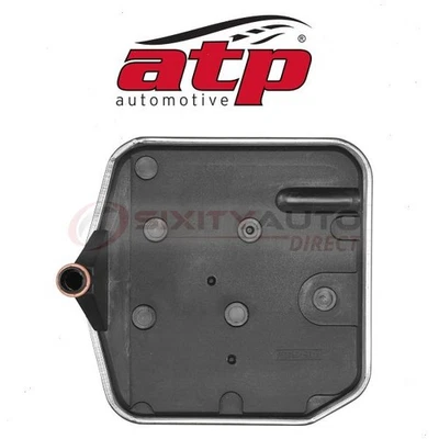 ATP Automatic Transmission Filter Kit for 1982-1992 GMC K1500 - Fluid wk Foto 1 de 4