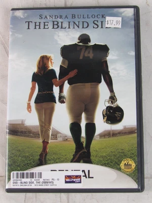 The Blind Side, Widescreen (DVD, 2009) - Image 1 of 3