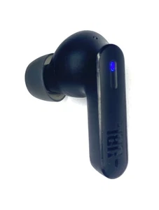 Original JBL Tune Beam Wireless Bluetooth NUR Kopfhörer LINKS Schwarz v. Händler - Bild 1 von 1