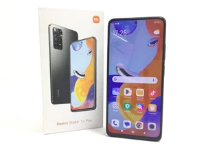 SMARTPHONE XIAOMI REDMI NOTE 11 PRO 6GB 128GB 4G LIBRE 19670819 - Imagen 1 de 3