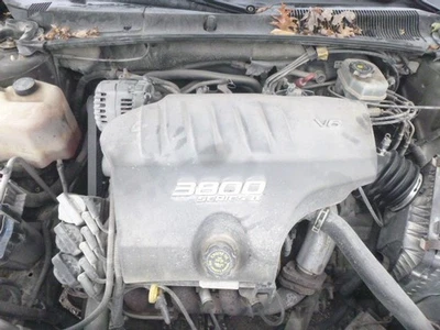 Used Engine Cover fits: 2001 Pontiac Bonneville  Grade A - Image 1 of 4