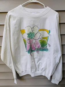 Vtg Quitman USA Columbine Shirt Longsleeve Excellent Condition Size XL Mens - Bild 1 von 11