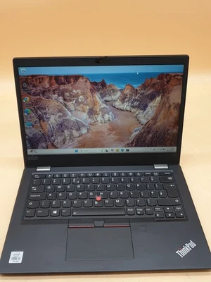 Lenovo ThinkPad  L13 GEN 1  13.3 " i5-10210u 1.6GHZ 8GB ,256GB SSD WIN 11.,SL.18 - Image 1 of 4
