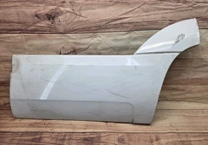 Cadillac Escalade 1999 2000 2001 trasero izquierdo puerta lateral moldura OEM - Imagen 1 de 20