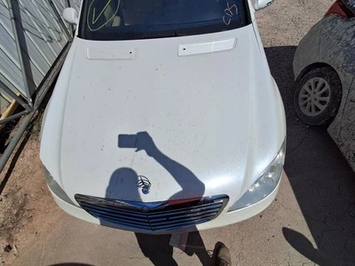 Used Hood fits: 2009 Mercedes-benz Mercedes s-class 221 Type S550 Grade A Foto 1 de 4
