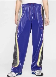 Nike Project F.R.O.G. Track Pants -Deep Night/Lemon Twist - Size XL - HJ3292-539 - Picture 1 of 4