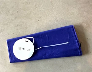 double faced satin poly ribbon 1/4 in 100 yd bolt white - Picture 1 of 1