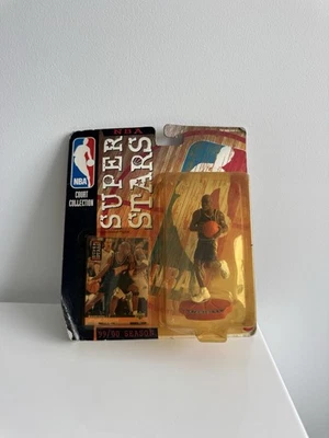 Figura de acción Antawn Jamison NBA Super Stars 1999 Foto 1 de 3