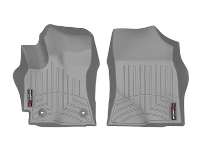 WeatherTech FloorLiner for 2017-2019 Toyota Corolla - 1st Row, Grey - Image 1 of 4