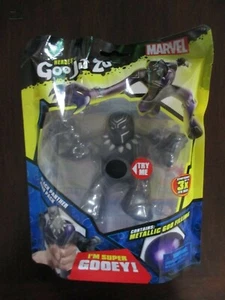 Heroes of Goo Jit Zu Marvel Pantera Negra Totalmente Nuevo en Paquete ¡Envío Rápido!¡! - Imagen 1 de 1