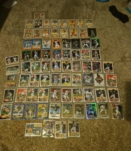 Oakland Athletics Lot - 79 New Cards - Picture 1 of 4
