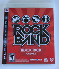 Rock Band Track Pack : Volume 2 PS3 (Sony PlayStation 3, 2008) CIB Complet