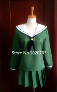 New Digimon Adventure tri Kari Kamiya Hikari Yagami Cosplay Costume F008 - Picture 1 of 2