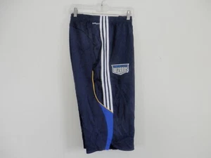 Adidas Very Rare KANSAS CITY WIZARDS Sporting 3/4 Pant short-jersey Soccer sz XL - Imagen 1 de 14