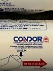 6 Rolls 6 1/4" Adhesive Tape Condor  Pro Sticky Paper Refills