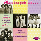 Various Where The Girls Are (CD) Album