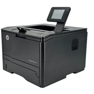 HP LaserJet Pro 400 M401dn Laser Drucker LAN Netzwerkkarte USB Duplex - Bild 1 von 5
