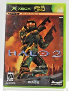 Halo 2 (Xbox, 2004) Used Complete - Picture 1 of 4