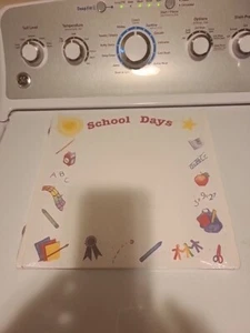 Creative Memories 12X12 Original Size School Days Refill Scrapbook Pages NEW-15 - Picture 1 of 5