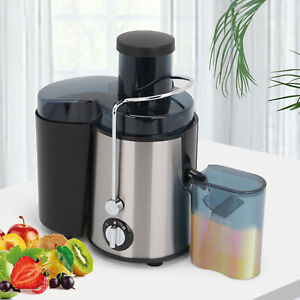 500ML Desktop Electric Juicer Juice Maker Machine Fruit Vegetable Extractor 400W