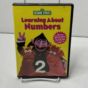Sesame Street - Learning About Numbers - Imagen 1 de 4