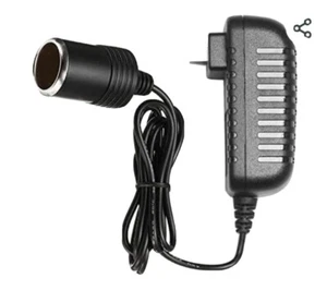 Onos 12v to 110v Swamp Cooler Air Conditioner Converter Adapter Kit - Picture 1 of 2