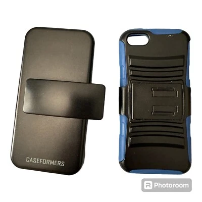  Armadura protectora de alta resistencia para iPhone 5c Plus  Foto 1 de 2