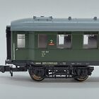 Skala N Fleischmann DR NRD wagon pociągu szybkiego 2. Klasa B4üpe NEM w idealnym stanie oryginalne opakowanie