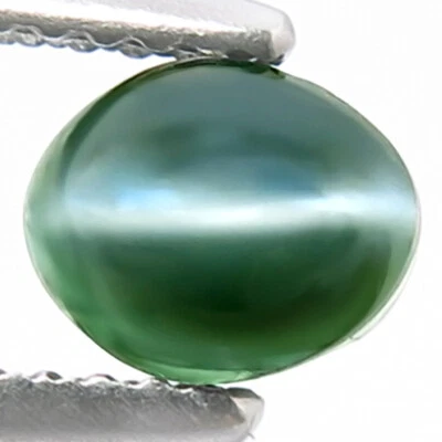 ALEXANDRITA 1.33ct FANTÁSTICA GEMA NATURAL SIN CALENTAR MEJOR OJO DE GATO ALEJANDRITA! Foto 1 de 4