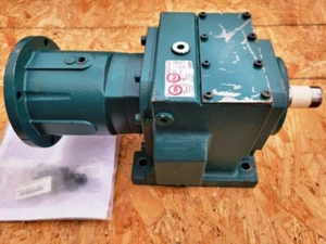 NEW! Baldor Dodge Quantis  HB483LN56C Inline Reducer, Gearbox, 55.92:1 Ratio - Picture 1 of 9