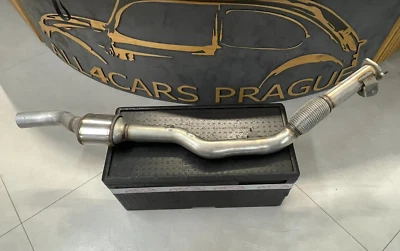 TUBO DE ESCAPE AUDI Q7 4MB 4MG 3.0 TDI CON CONVERTIDOR CATALÍTICO 4M0254452C... Foto 1 de 4