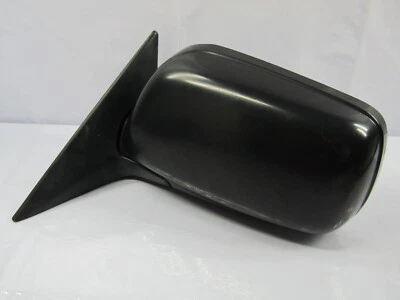 2000-2004 Subaru Legacy Outback dianteiro esquerdo driver espelho de visão lateral aquecido fabricante de equipamento original - Imagem 1 de 4