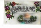 Card Fantasy Surname Catherine