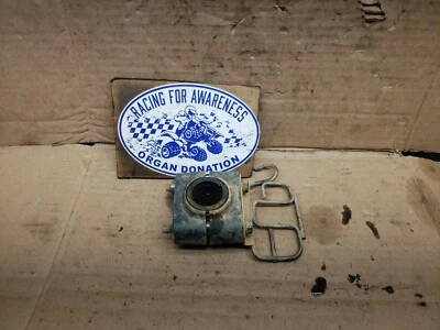 Braçadeira de montagem em haste de direção 2005 Suzuki LTZ 400 Z400 #LTZ362* - Imagem 1 de 4