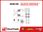 Brake Shoes Accessory Kit Qb105 0696 Quick Brake I