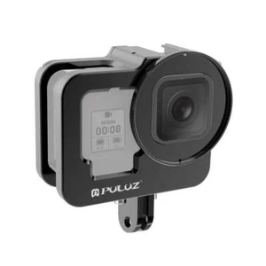 PULUZ for GoPro HERO13 Black /12 Black /11 Black /10 Black /9 Black Thicken Hous - Picture 1 of 10