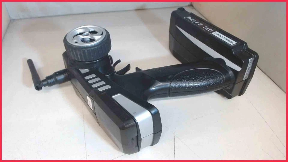 Fernbedienung Transmitter FS-GT2 2.4 GHz Reely Rex-X 2WD RTR - Bild 1 von 1