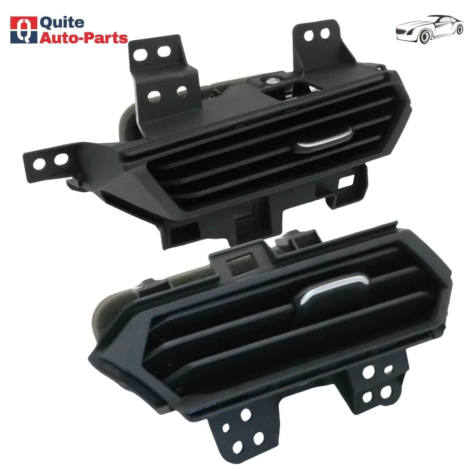 RH\LH\1 par de salpicadero salida de aire aire ventilación aire acondicionado para Nissan Altima 2,0 L 2,5 L 2019-2024 Foto 1 de 1