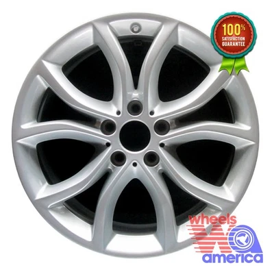 Llanta delantera de fábrica BMW X6 19 2014-2019 36116858872 36107998157 OE 86262 Foto 1 de 4
