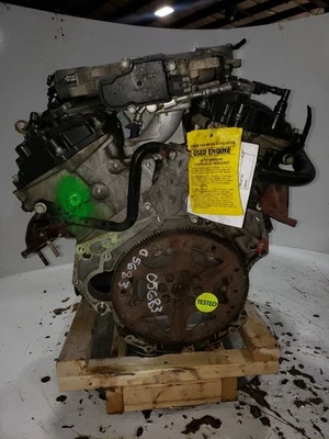 Engine 3.6L VIN 7 8th Digit Opt LY7 AWD Fits 08-09 CTS 1390905 - Image 1 of 4