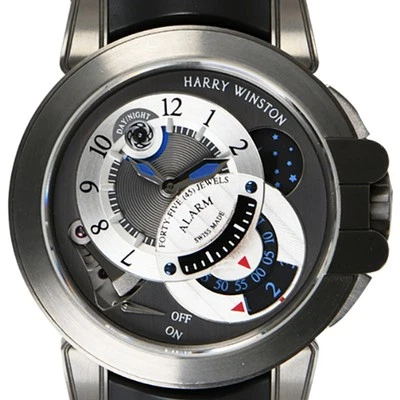 HARRY WINSTON - Alarma Ocean Project Z6 en Poalio Foto 1 de 4