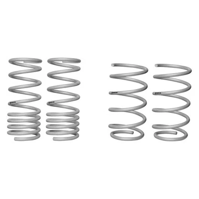 For Scion FR-S 2013-2016 Whiteline 1" x 1" Front & Rear Lowering Coil Springs Foto 1 de 3