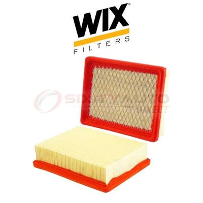 WIX Air Filter for 1995-2005 Chevrolet Cavalier 2.2L 2.4L L4 - Filtration ti Foto 1 de 4